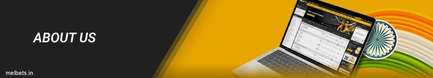 About Melbet sportsbook and casino in India