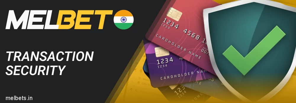 Transaction Security at Melbet