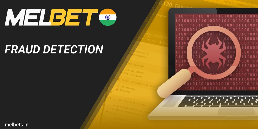 Fraud Detection Systems at Melbet IN