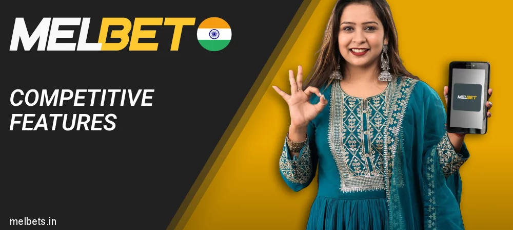 Features of the Melbet App