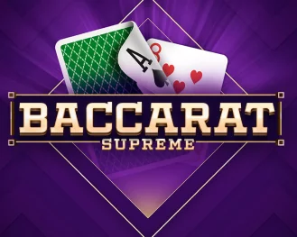 Baccarat Supreme game