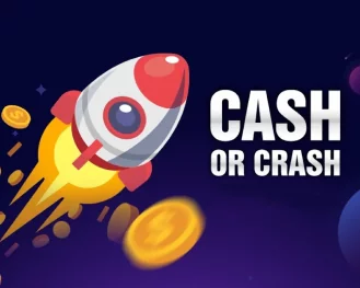 Cash or Crash game