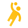 Handball icon