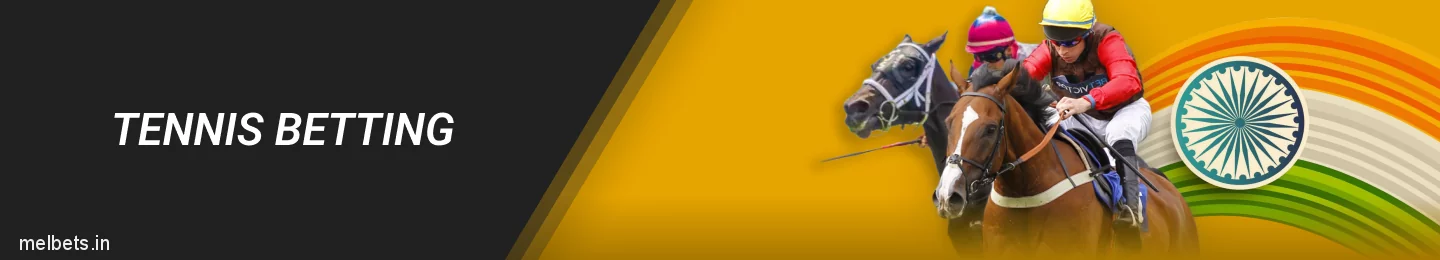 Bet on Horse Racing at Melbet India