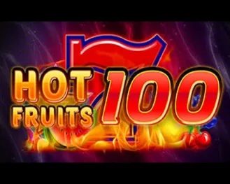 Hot fruits 100 Slot