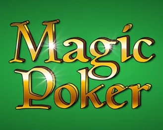 Magic Poker game