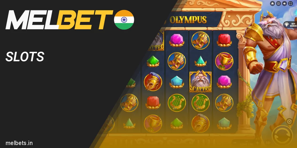 Play Slots at Melbet Casino