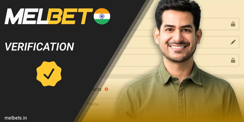 Melbet Verification Steps for Indian players