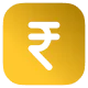rupee icon
