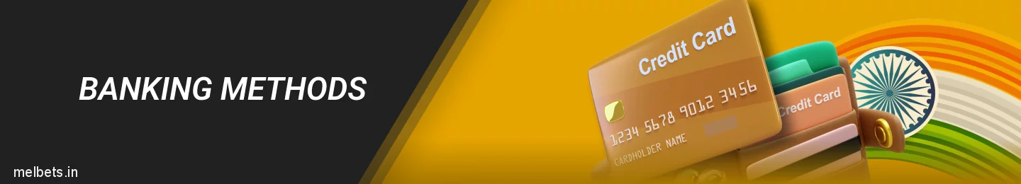 Melbet payment options in India
