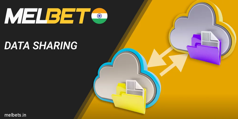 Data Sharing at Melbet
