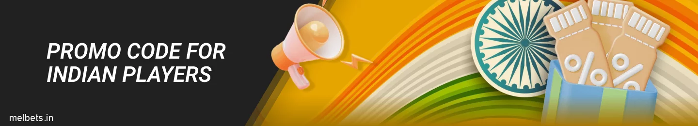 Melbet Promo Code in India
