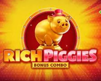 Rich piggies Slot