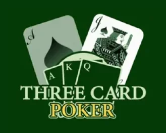 Three Card Poker Game