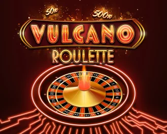 Vulcan Roulette game