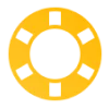 Casino games icon