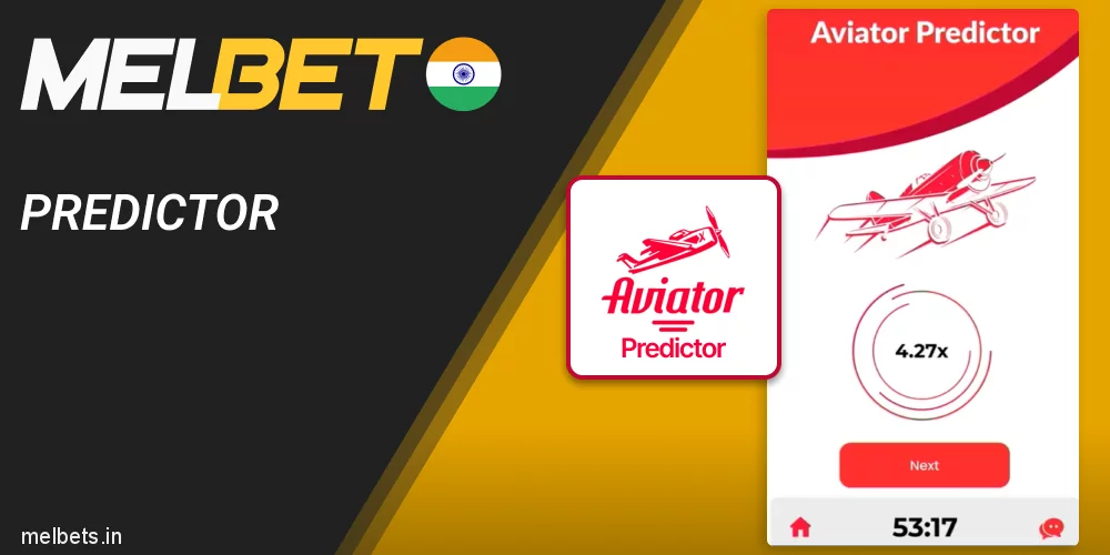 Melbet Aviator Predictor for Indian players
