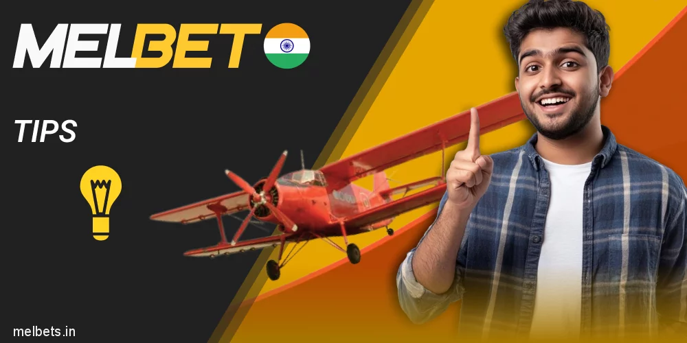 Tips for Indian players on playing Aviator on Melbet